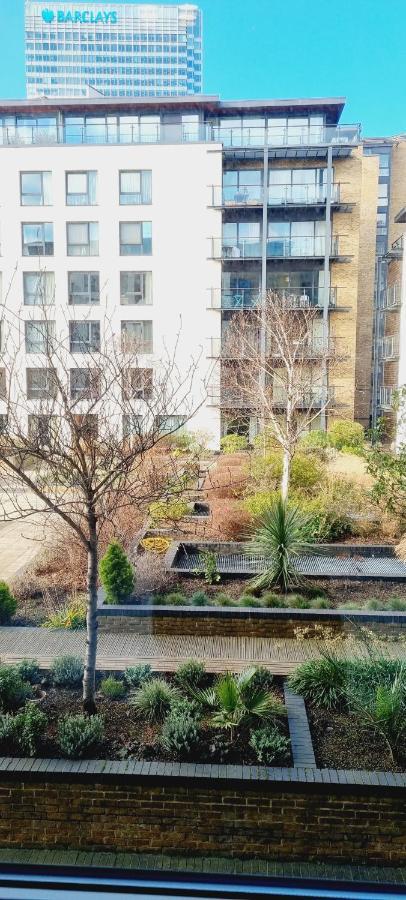 Double King Suite, Canary Wharf Waterfront ลอนดอน ภายนอก รูปภาพ