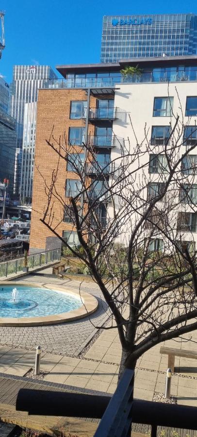 Double King Suite, Canary Wharf Waterfront ลอนดอน ภายนอก รูปภาพ