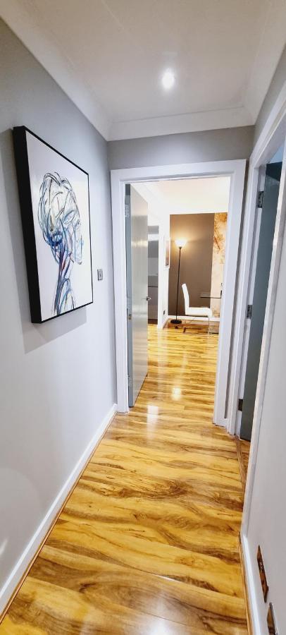 Double King Suite, Canary Wharf Waterfront ลอนดอน ภายนอก รูปภาพ