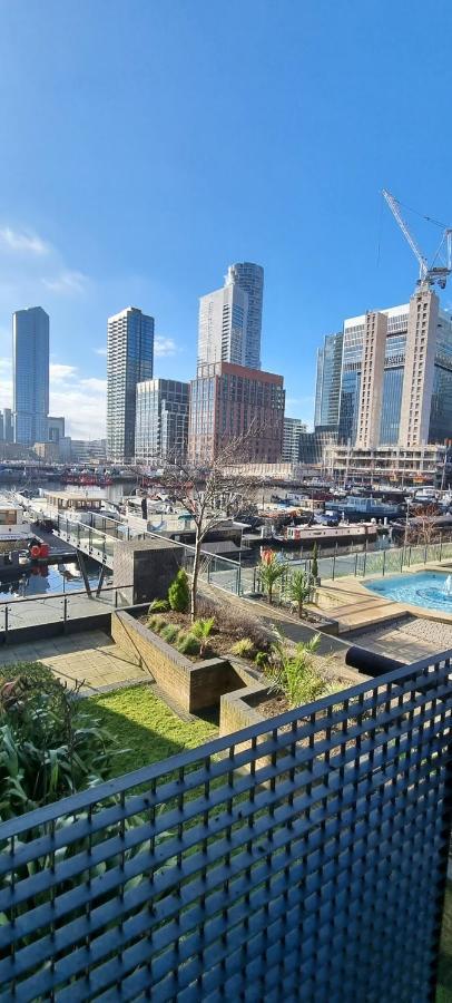 Double King Suite, Canary Wharf Waterfront ลอนดอน ภายนอก รูปภาพ